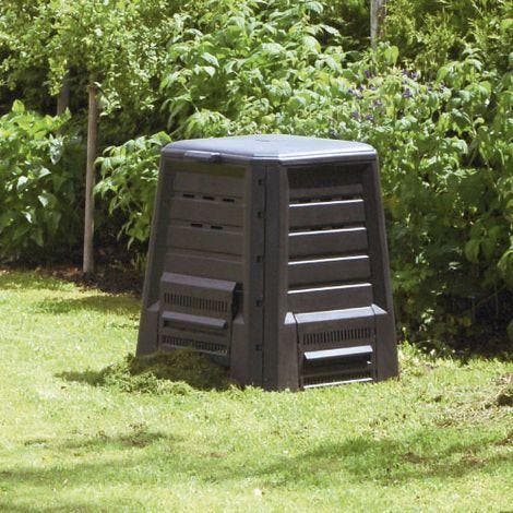 Compostvat 340 liter, Tuin en Terras, Aarde en Mest