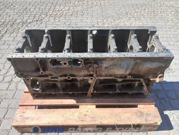 Motorblok Scania 1541161, Auto-onderdelen, Ophalen, Gebruikt, Scania, Motor en Toebehoren