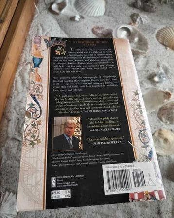 Ken Follett - World without End - English, Boeken, Gelezen, Ken Follett