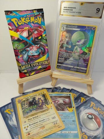 Pokémon - 14 Mixed collection - Sword & Shield - Astral, Nieuw