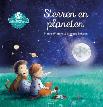 Sterren En Planeten | Pierre Winters | Nieuw, Ophalen of Verzenden, Nieuw, Pierre Winters
