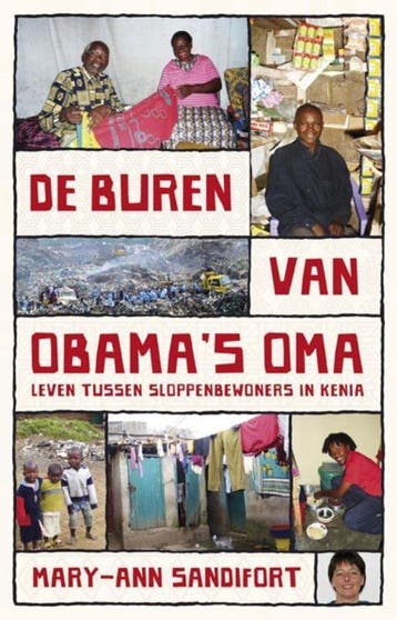 De Buren Van Obama's Oma - Sandifort, Verzenden, Gelezen