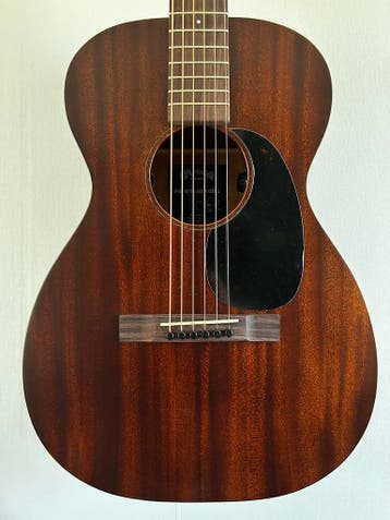 Martin Jason Isbell 0-10E Retro Road Series Nieuw, Ophalen of Verzenden, Nieuw, Western- of Steelstringgitaar