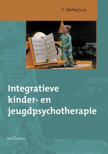 Integratieve kinder- en jeugdpsychiatrie 9789023249108, Boeken, Verzenden, Zo goed als nieuw, F. Verheij