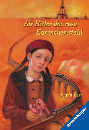 Als Hitler das rosa Kaninchen stahl 9783473580033, Verzenden, Zo goed als nieuw