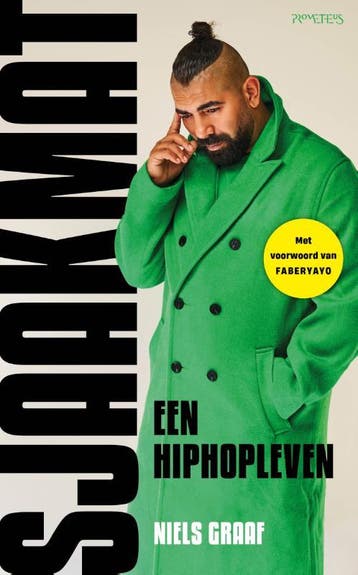Sjaakmat | Niels Graaf | Nieuw, Ophalen of Verzenden, Nieuw, Niels Graaf
