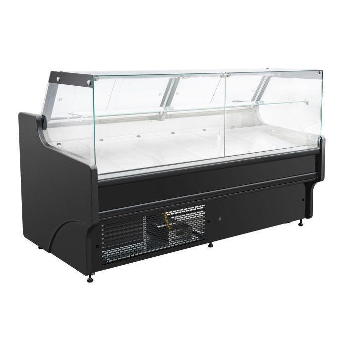 Slagerij Toonbank / Vitrine voor Vlees Geforceerd / Kaas..., Zakelijke goederen, Horeca | Keukenapparatuur, Verzenden