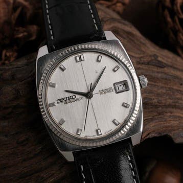 Seiko - Seikomatic-R - Zonder minimumprijs - 8305-8051 -