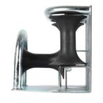 Orit Kabelroller hoek mosterdpot voor putten en kast-invo..., Ophalen of Verzenden, Nieuw