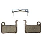 Falkx Schijfremblokken - Organisch - Voor Shimano XTR/Sai..., Fietsen en Brommers, Fietsonderdelen, Ophalen of Verzenden, Nieuw