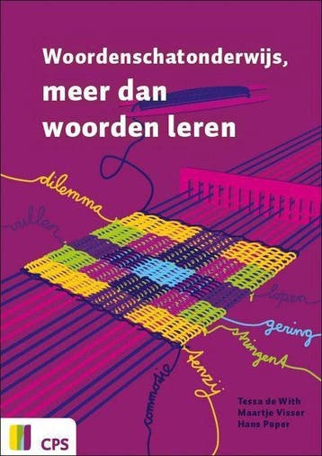 9789065086549 Woordenschatonderwijs, meer dan woorden leren, Boeken, Verzenden, Zo goed als nieuw, Tessa de With
