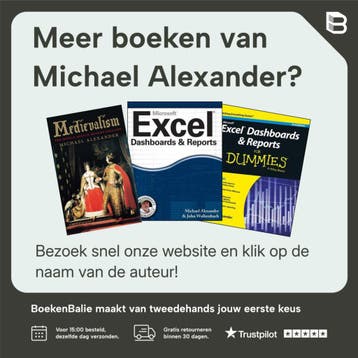 Access 2016 Bible - Michael Alexander 9781119086543, Verzenden, Gelezen, Michael Alexander