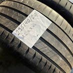 2 x Michelin 295-40-20 Zomerbanden 5,5mm, Gebruikt, 295 mm, Ophalen of Verzenden, Band(en)