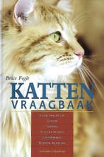 Katten - Vraagbaak 9789059560567 B. Fogle, Boeken, Verzenden, Gelezen, B. Fogle