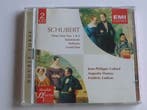 Schubert - piano trios 1 & 2 / Collard, Dumay, Lodeon (2 CD), Verzenden, Zo goed als nieuw
