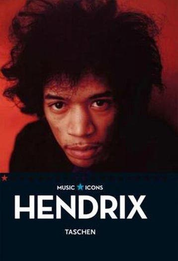 Jimi Hendrix, Ophalen of Verzenden, Nieuw