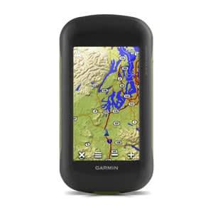 Garmin Montana 610 Handheld GPS-navigator, Verzenden, Zo goed als nieuw
