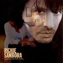 cd - Richie Sambora - Undiscovered Soul, Cd's en Dvd's, Cd's | Overige Cd's, Zo goed als nieuw, Verzenden