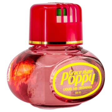 Poppy Grace Mate Strawberry luchtverfrisser 150 ml, Auto diversen, Verzenden, Nieuw