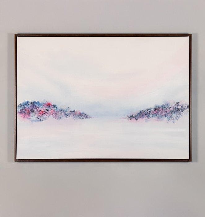 Kinga Makowka - Begin Again, Antiek en Kunst, Kunst | Schilderijen | Modern