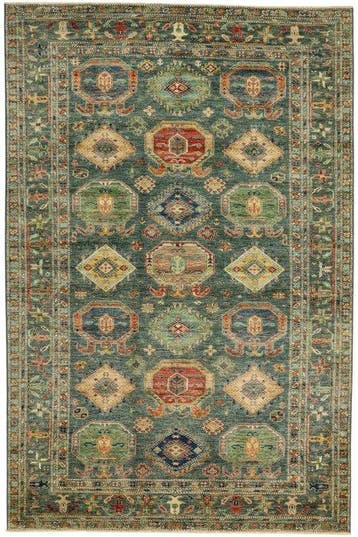 Kazak - Meesterwerk - Nieuw - Tapijt - 311 cm - 205 cm, Nieuw