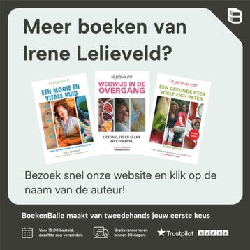 Natuurlijk samen koken 9789038924922 Irene Lelieveld, Boeken, Verzenden, Zo goed als nieuw, Irene Lelieveld