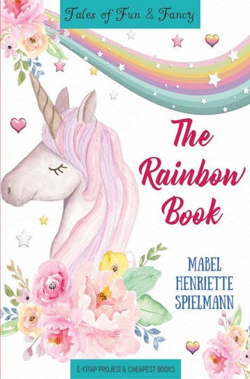 The Rainbow Book | Mabel Henriette Spielmann | Nieuw, Ophalen of Verzenden, Nieuw, Mabel Henriette Spielmann