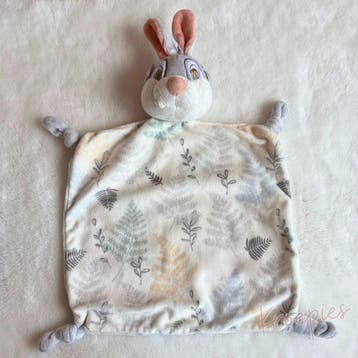 PRIMARK knuffeldoekje konijn | Stampertje Disney, Verzenden, Nieuw
