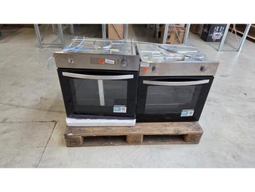 Veiling - 2x Candy Idea FIDCP X200 inbouw oven 70L 2400W, Nieuw