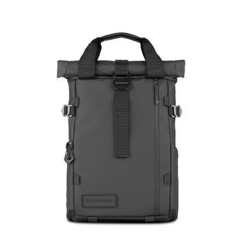 WANDRD PRVKE 15l Black V4, Ophalen of Verzenden, Nieuw, Rugtas, Overige merken