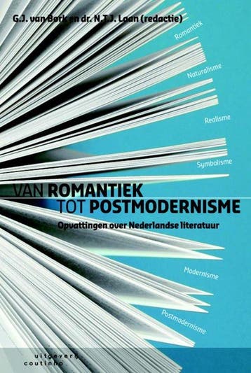 Boek Van romantiek tot postmodernisme 9789046901977, Verzenden, Zo goed als nieuw