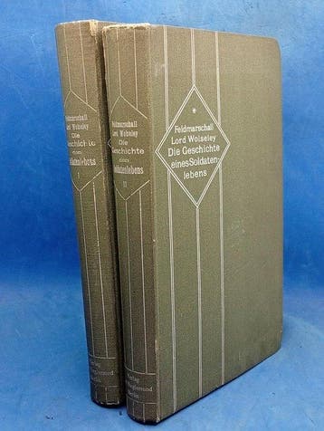 Feldmarschall Garnet Wolseley, - Die Geschichte eines