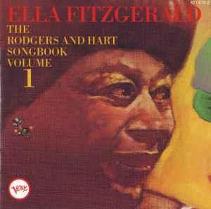 cd - Ella Fitzgerald - The Rodgers And Hart Songbook Volu..., Verzenden, Zo goed als nieuw