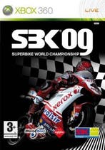 SBK 09 Superbike World Championship (Xbox 360 Games), Spelcomputers en Games, Games | Xbox 360, Ophalen of Verzenden, Zo goed als nieuw