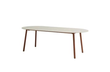 Taste by 4 Seasons Alba tuintafel Spicy met keramisch, Ophalen of Verzenden, Nieuw