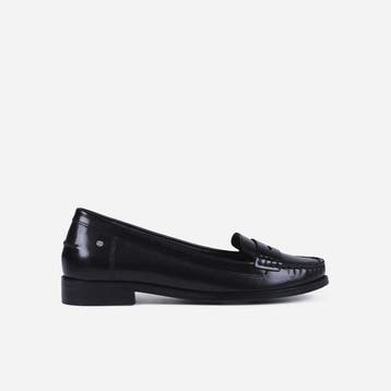 Bronx New-rana Dames Loafer - Zwart Maat 39 (Damesschoenen), Kleding | Dames, Verzenden, Nieuw
