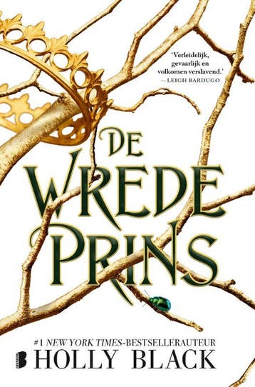 De Wrede Prins | Holly Black | Nieuw, Ophalen of Verzenden, Nieuw, Holly Black