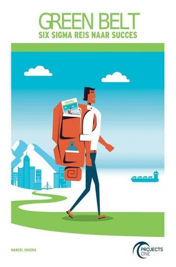 Six Sigma reis naar succes 9789463868006 Marcel Suszka, Verzenden, Zo goed als nieuw, Marcel Suszka