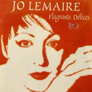 cd - Jo Lemaire - Flagrants DÃ©lices, Verzenden, Zo goed als nieuw