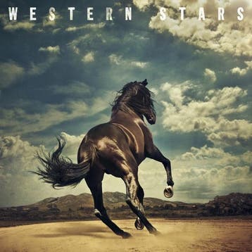 lp nieuw - bruce springsteen - WESTERN STARS (nieuw), Cd's en Dvd's, Vinyl | Rock, Verzenden, Zo goed als nieuw, Overige formaten