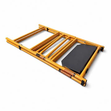 Werkplatform / Steiger / Schilderplatform - 147 cm - Opvouwb, Verzenden, Nieuw