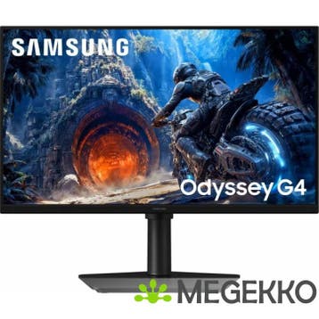 Samsung Odyssey G4 LS25HG402EUXEN 25  FHD 300Hz Gaming, Verzenden, Nieuw, Samsung