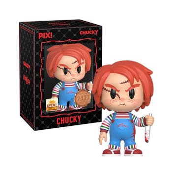 Thrilljoy Pix! Chucky Event  2025 7500 PCS [Common], Verzenden, Nieuw