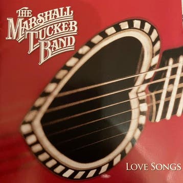 cd - The Marshall Tucker Band - Love Songs, Verzenden, Zo goed als nieuw