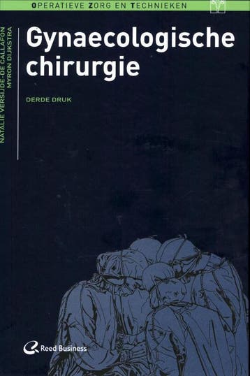 Gynaecologische chirurgie 9789035233393, Zo goed als nieuw