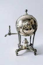 Samovar - Luxueueze Theepot / Pot - Victoriaanse Stijl -