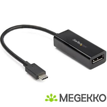 StarTech.com USB-C DisplayPort adapter 8K 30Hz, Verzenden, Nieuw