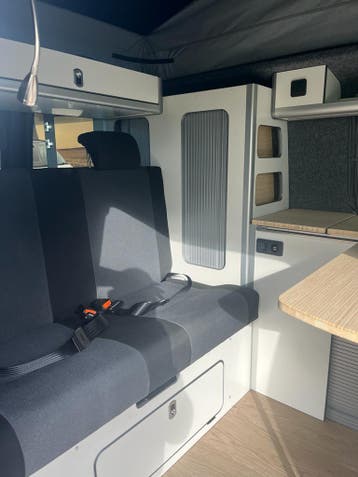 Goedkoopste RDW/VRT goedgekeurde Zitslaapbank 112 en 130cm, Nieuw
