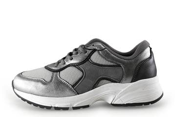 Gabor Sneakers in maat 37 Zilver, Overige kleuren, Verzenden, Gabor, Sneakers of Gympen