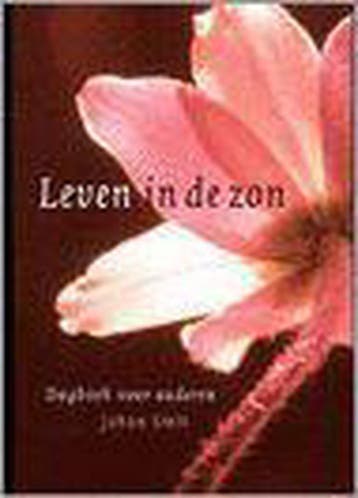 LEVEN IN DE ZON - DAGBOEK VOOR OUDEREN - Jan Smit, Boeken, Verzenden, Gelezen, Jan Smit